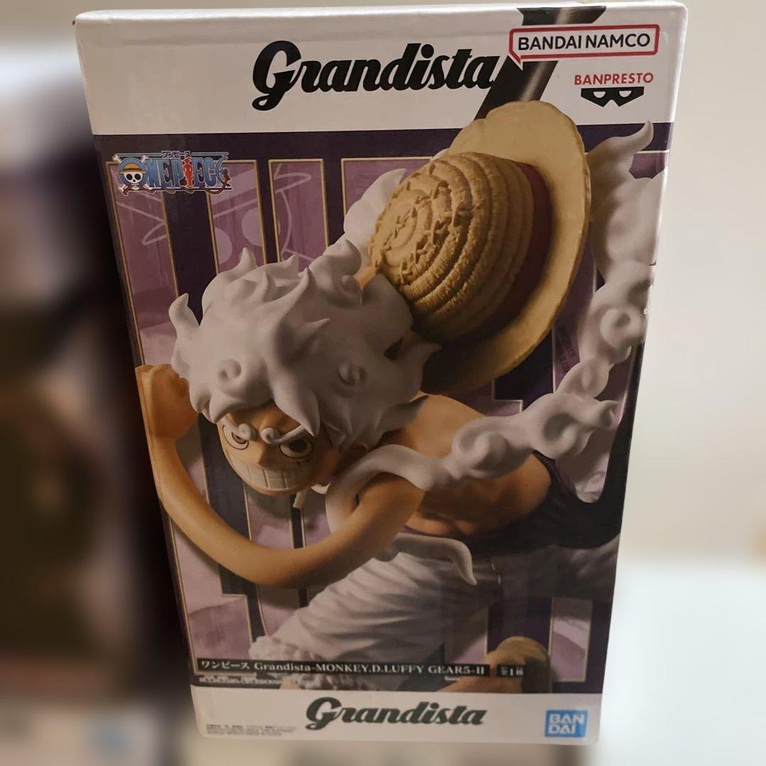 grandista グランディスタフィギュア8体セット