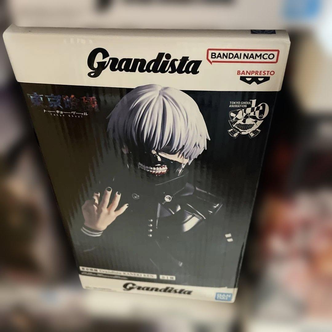 grandista グランディスタフィギュア8体セット