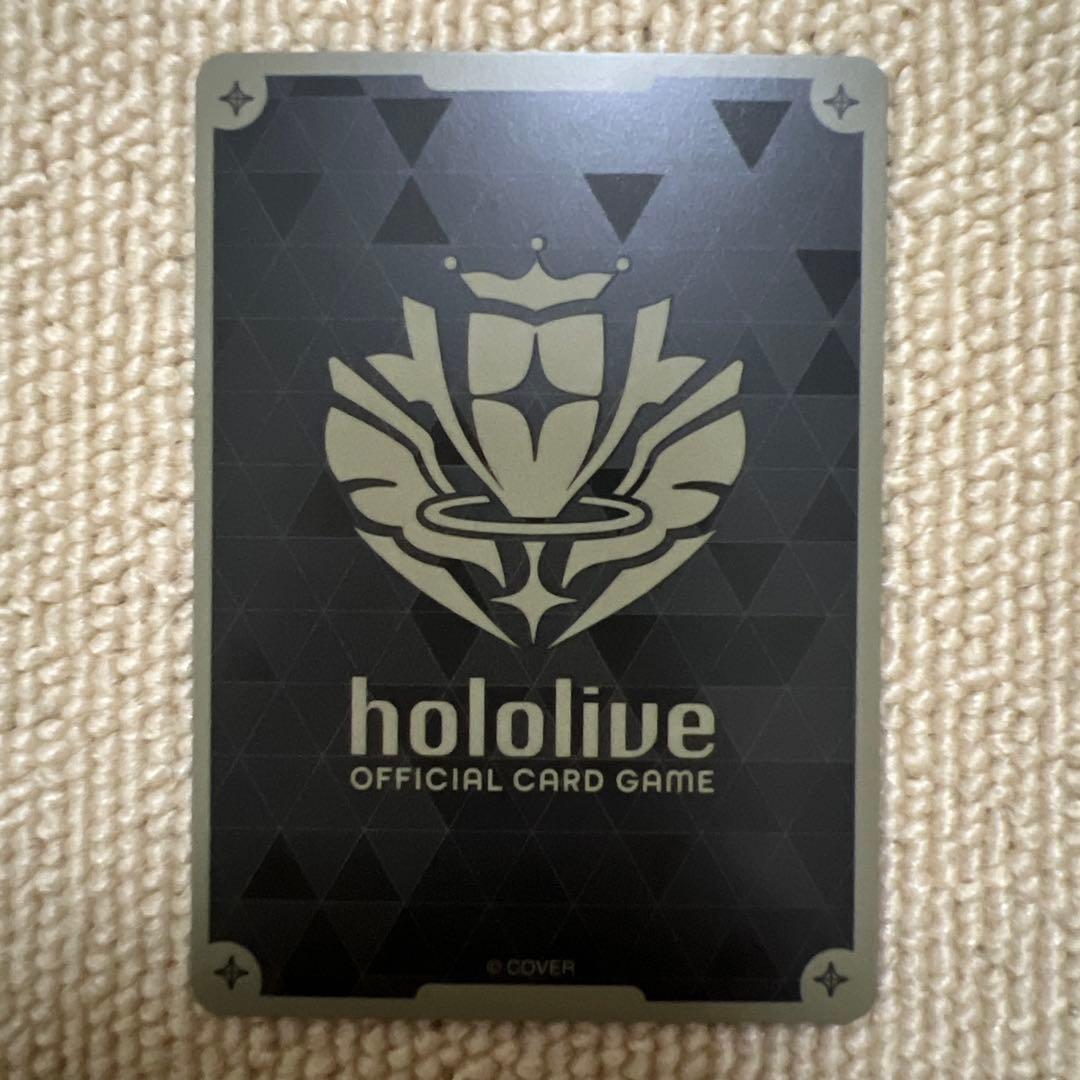 アヤカシヴァーミリオン　戌神ころねUR