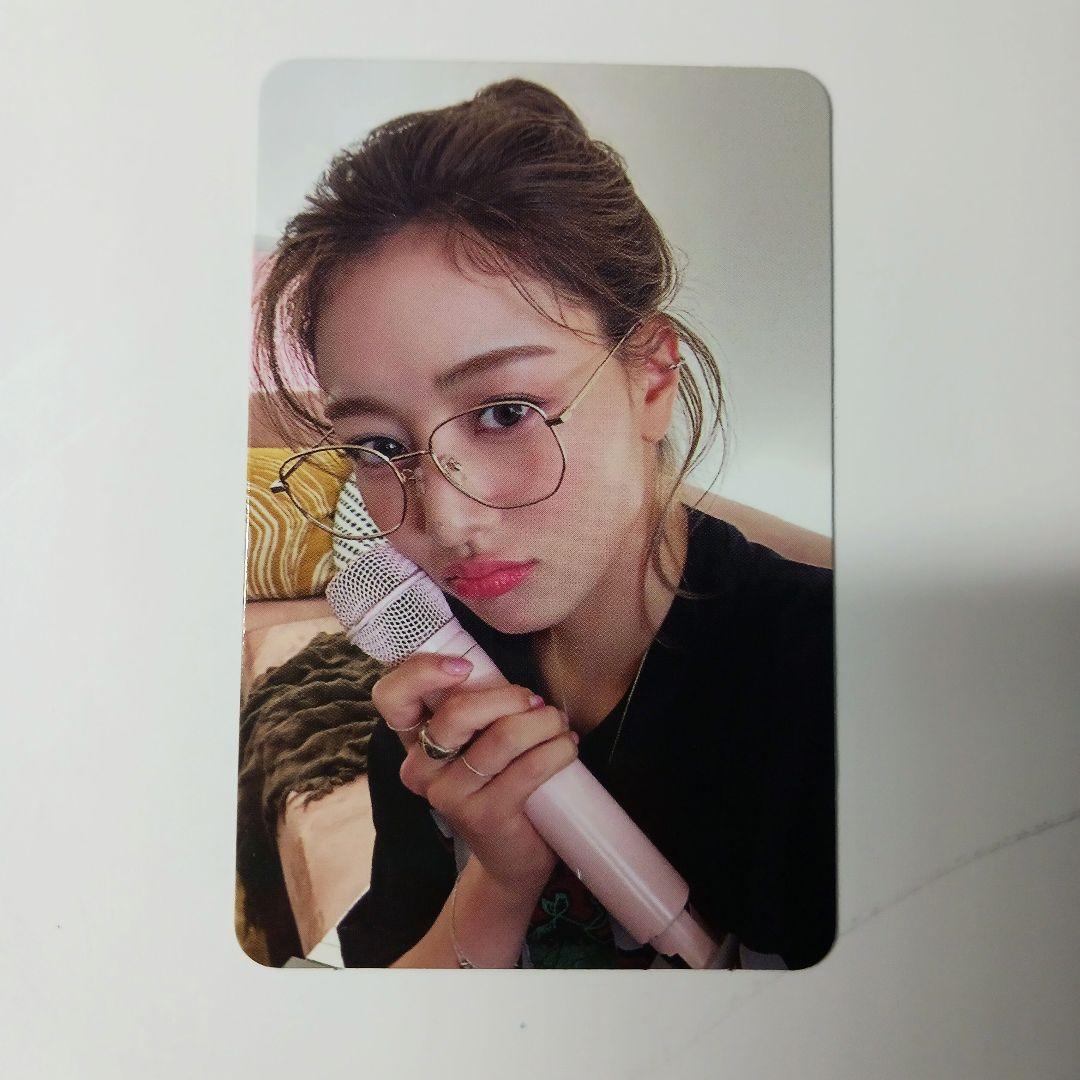 TWICE ジヒョ ZONE トレカ - メルカリ