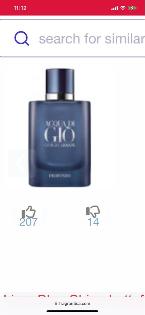 香水(男性用) Lattafa Liam Blue Shine