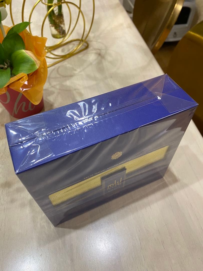 香水(男性用) Lattafa Liam Blue Shine