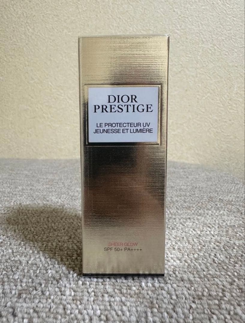 【新品】プレステージホワイトルプロテクタ -UV ルミエールシアーグロー