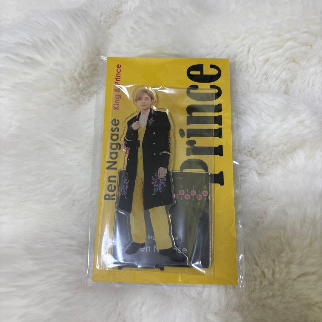 永瀬廉 アクリルスタンド キンプリ King & Prince 未開封 - メルカリ