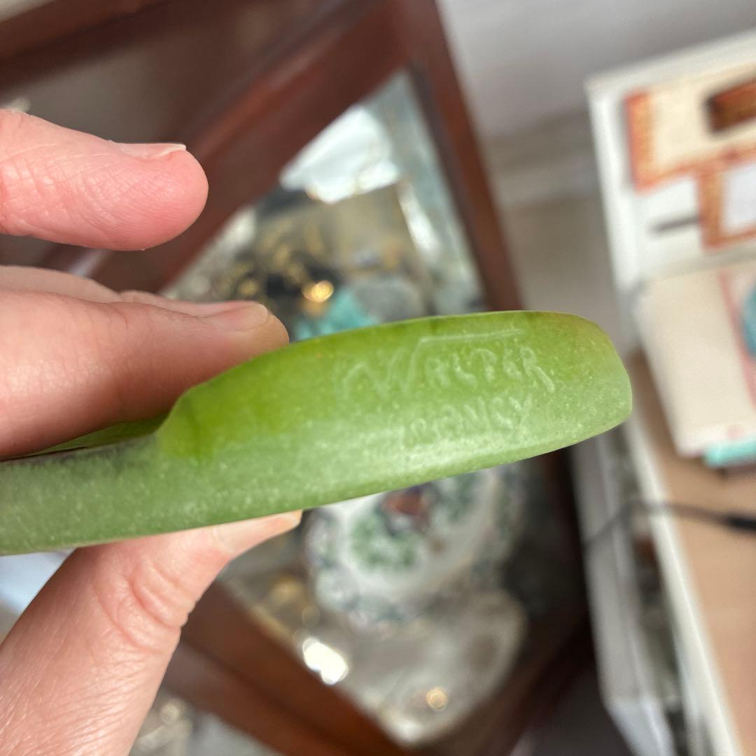 アマリック・ワルター　パートドヴェール　マリアのポートレート