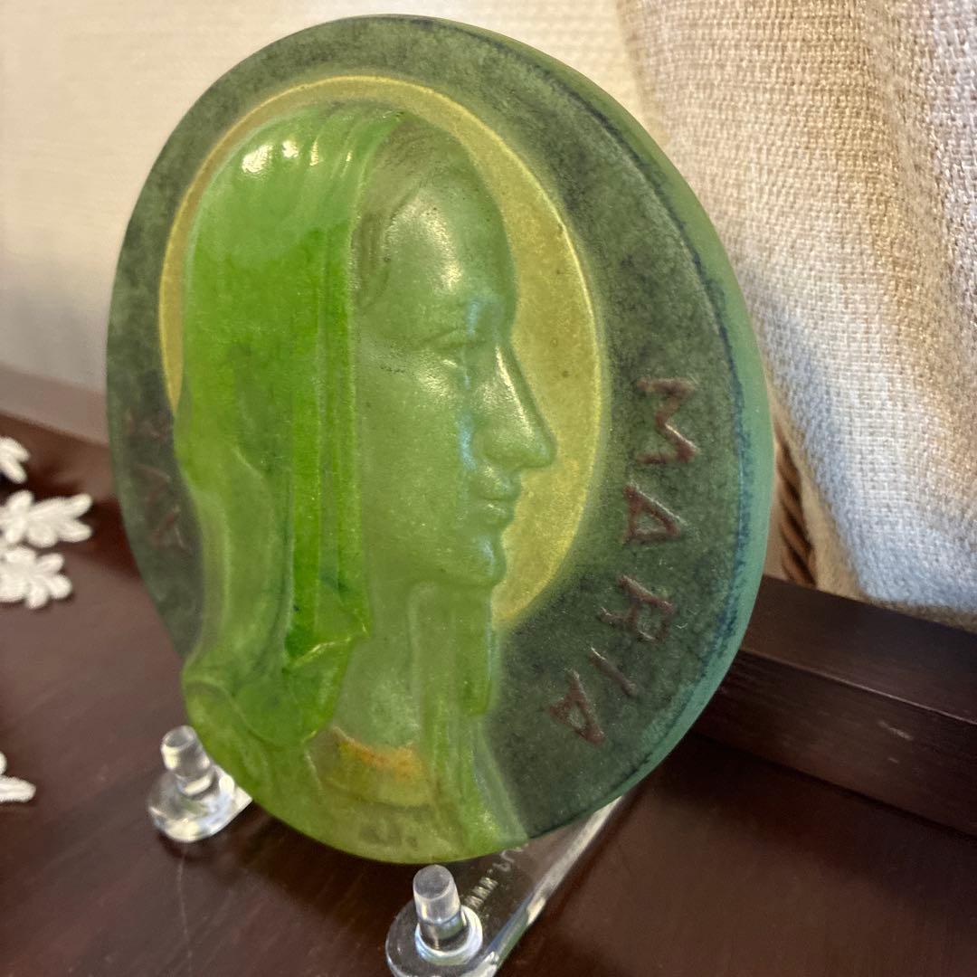 アマリック・ワルター　パートドヴェール　マリアのポートレート