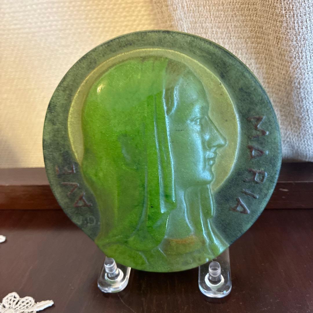 アマリック・ワルター　パートドヴェール　マリアのポートレート