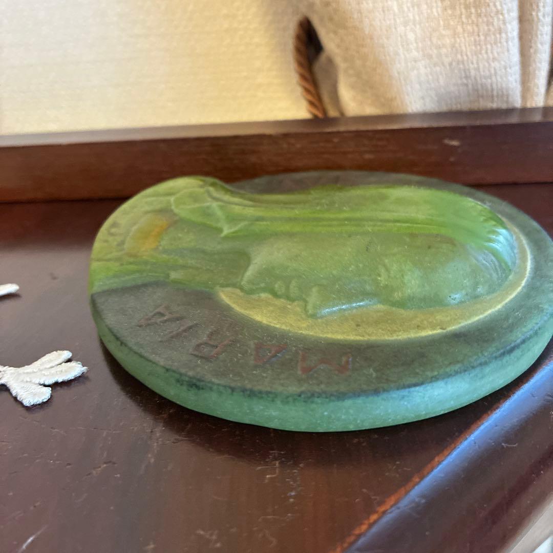 アマリック・ワルター　パートドヴェール　マリアのポートレート