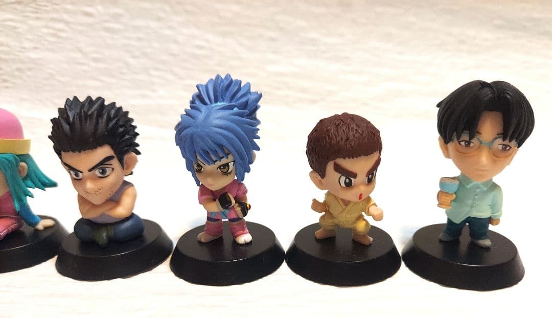 ハンターハンター アニメヒーローズ フィギュア - メルカリ