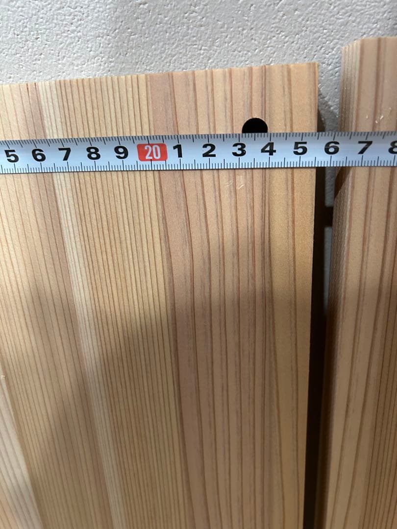 【高級・杉柾目】ボルトシェルフ 高さ100cm 4段 簡単組立 アイアン風 棚