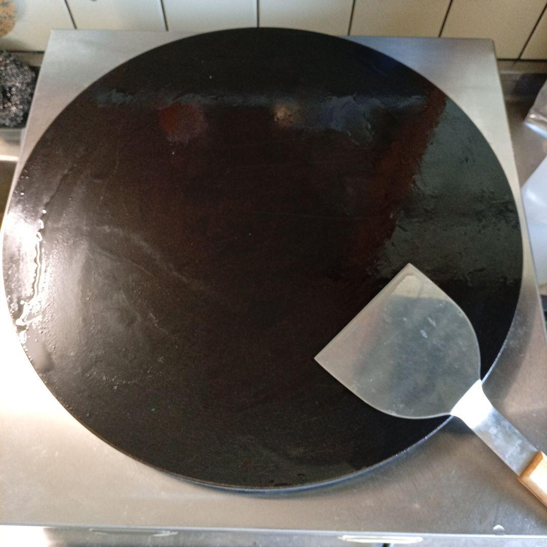 クレープ機　業務用