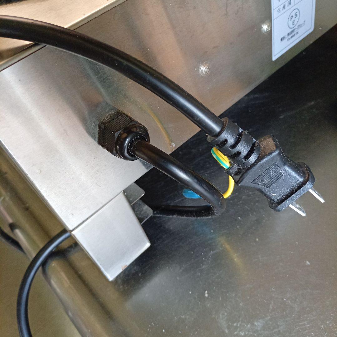 クレープ機　業務用