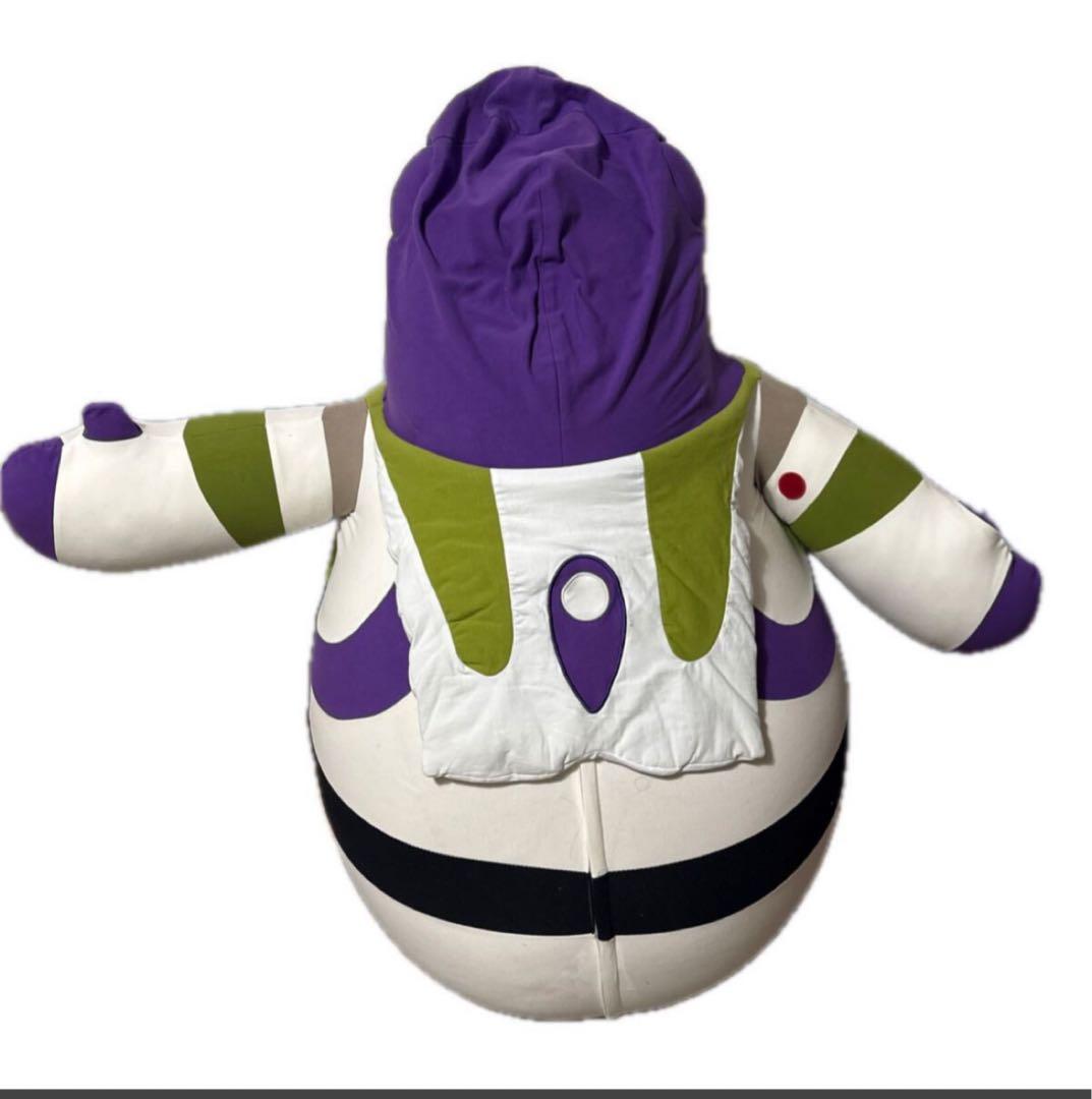 ヨギボー　バズ・ライトイヤー ビーズクッション