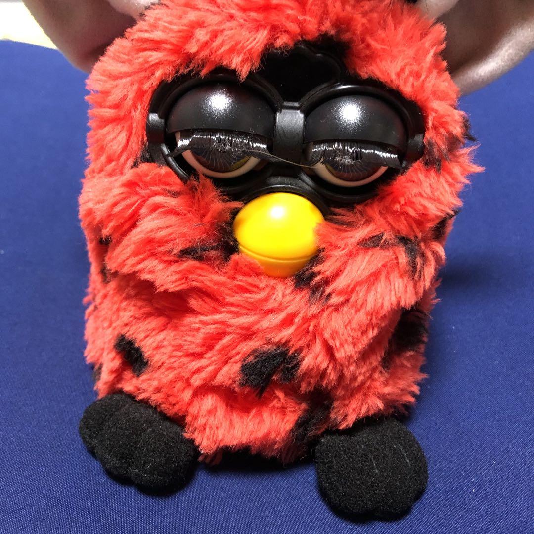 レトロ 希少 血統書付 トミイ おしゃべりファービィ