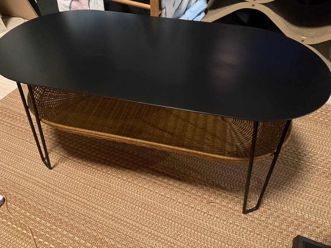 IDEE ローテーブル　無印良品