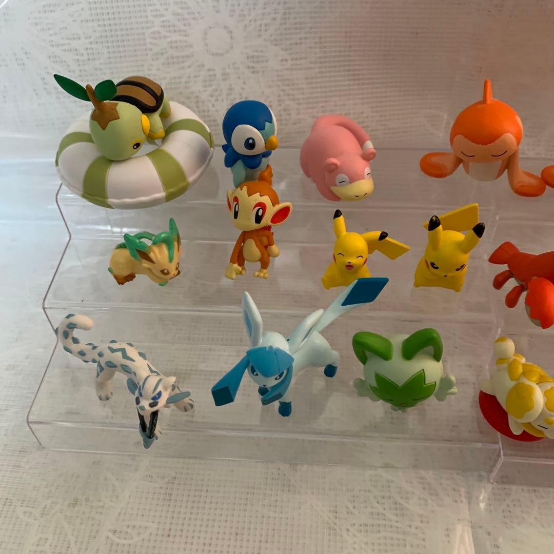 ポケモンフィギュアまとめ売り - メルカリ