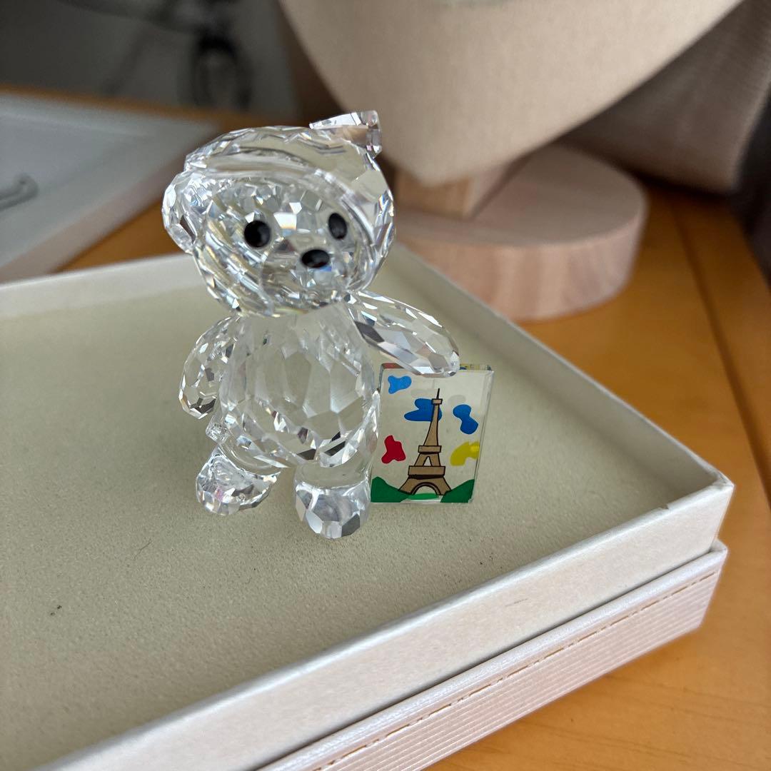 SWAROVSKI フィギュアFRANCE　#2078