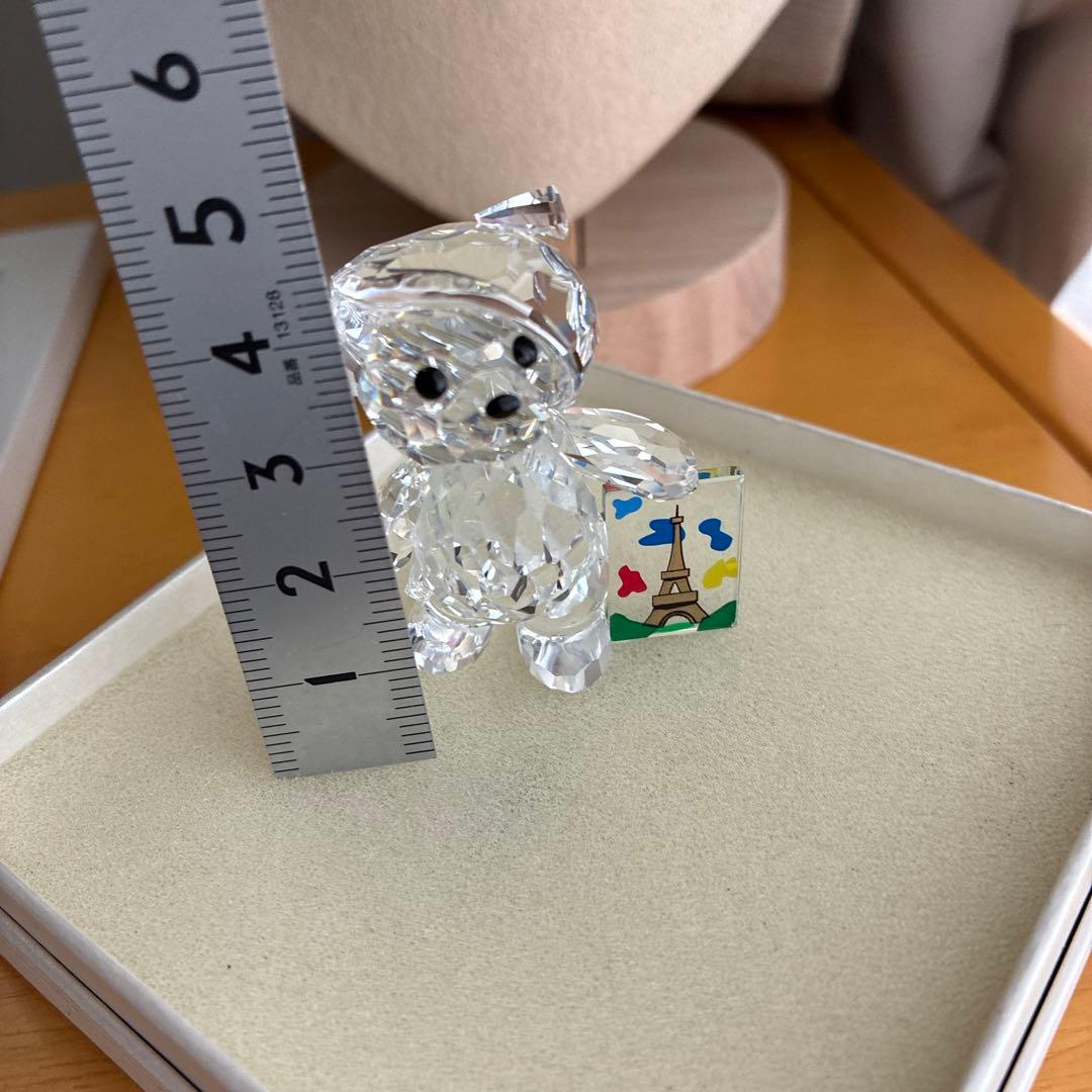 SWAROVSKI フィギュアFRANCE　#2078