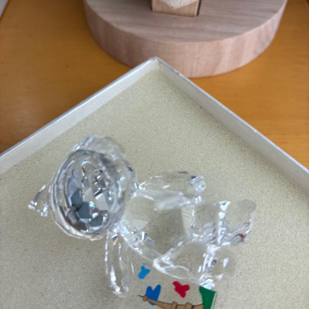 SWAROVSKI フィギュアFRANCE　#2078