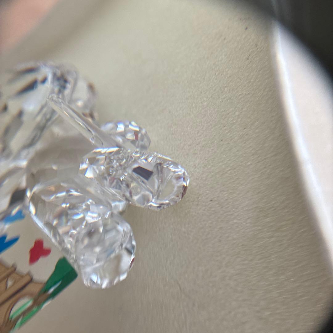 SWAROVSKI フィギュアFRANCE　#2078