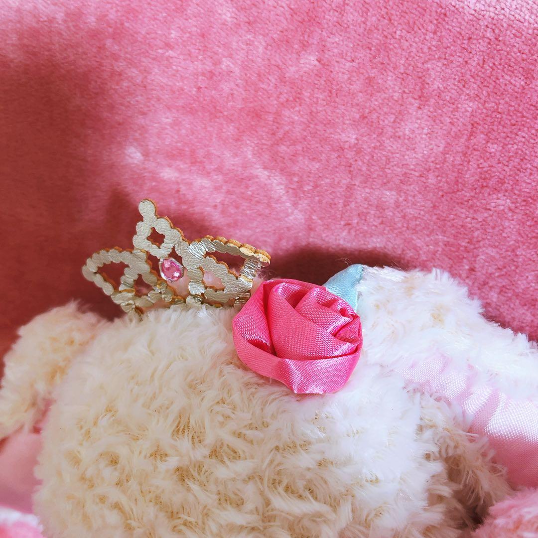 希少レア シュガーバニーズ ぬいぐるみ バレエうさ プリマうさ 2008