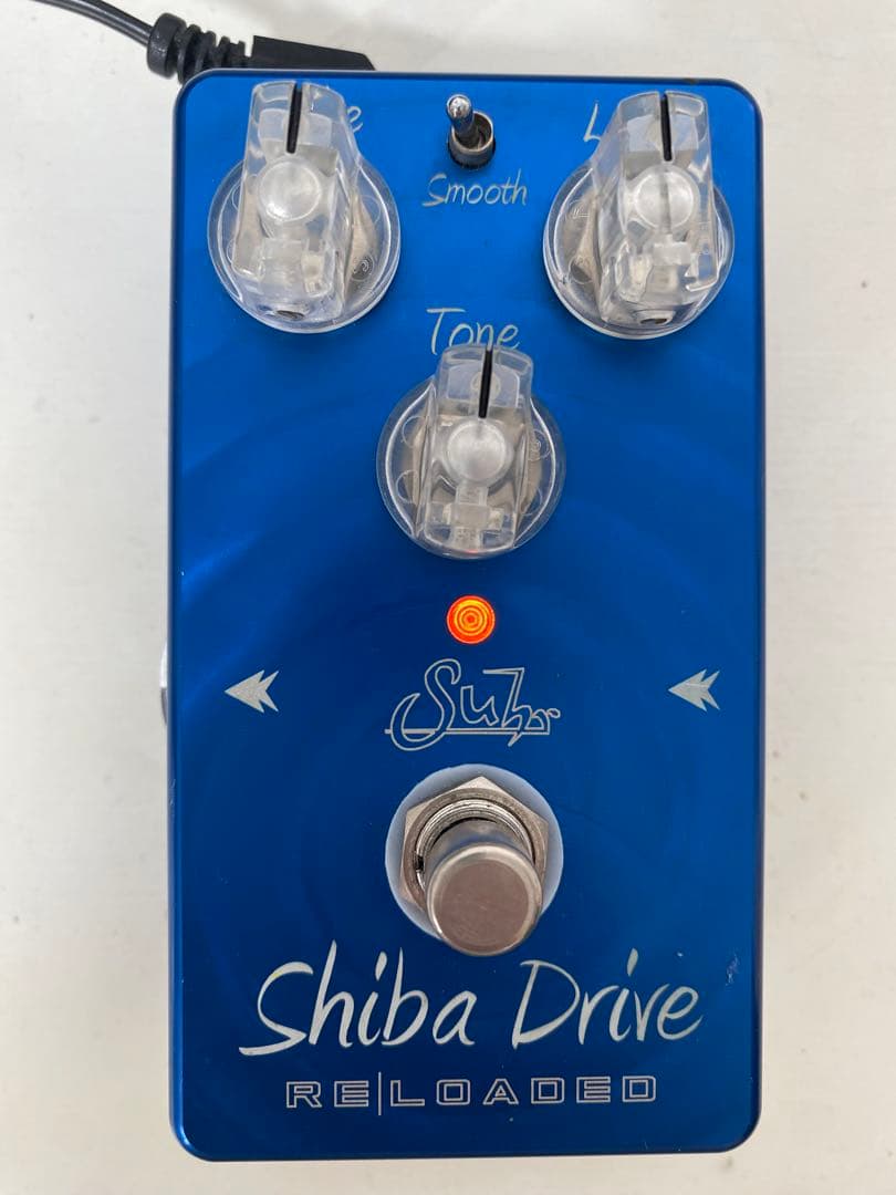 【特典有】Suhr Shiba Drive RELOADED