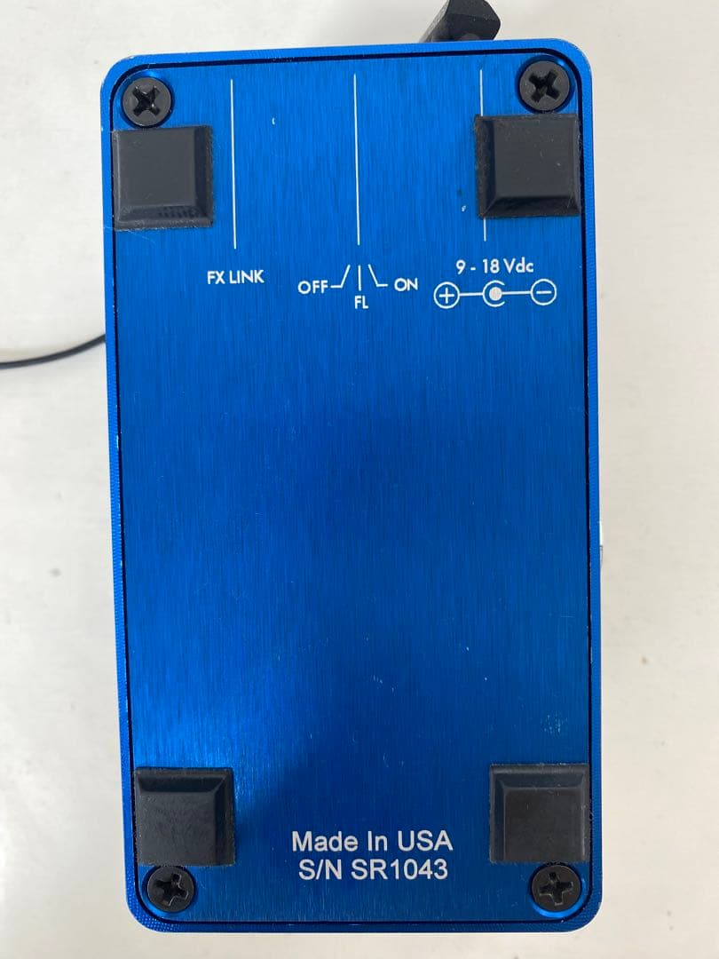 【特典有】Suhr Shiba Drive RELOADED