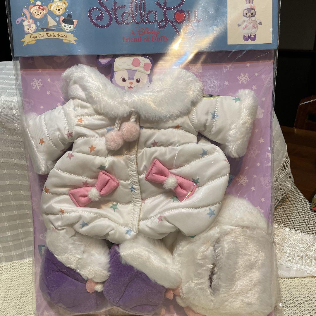 ディズニー ダッフィーフレンズ コスチューム 207 - メルカリ