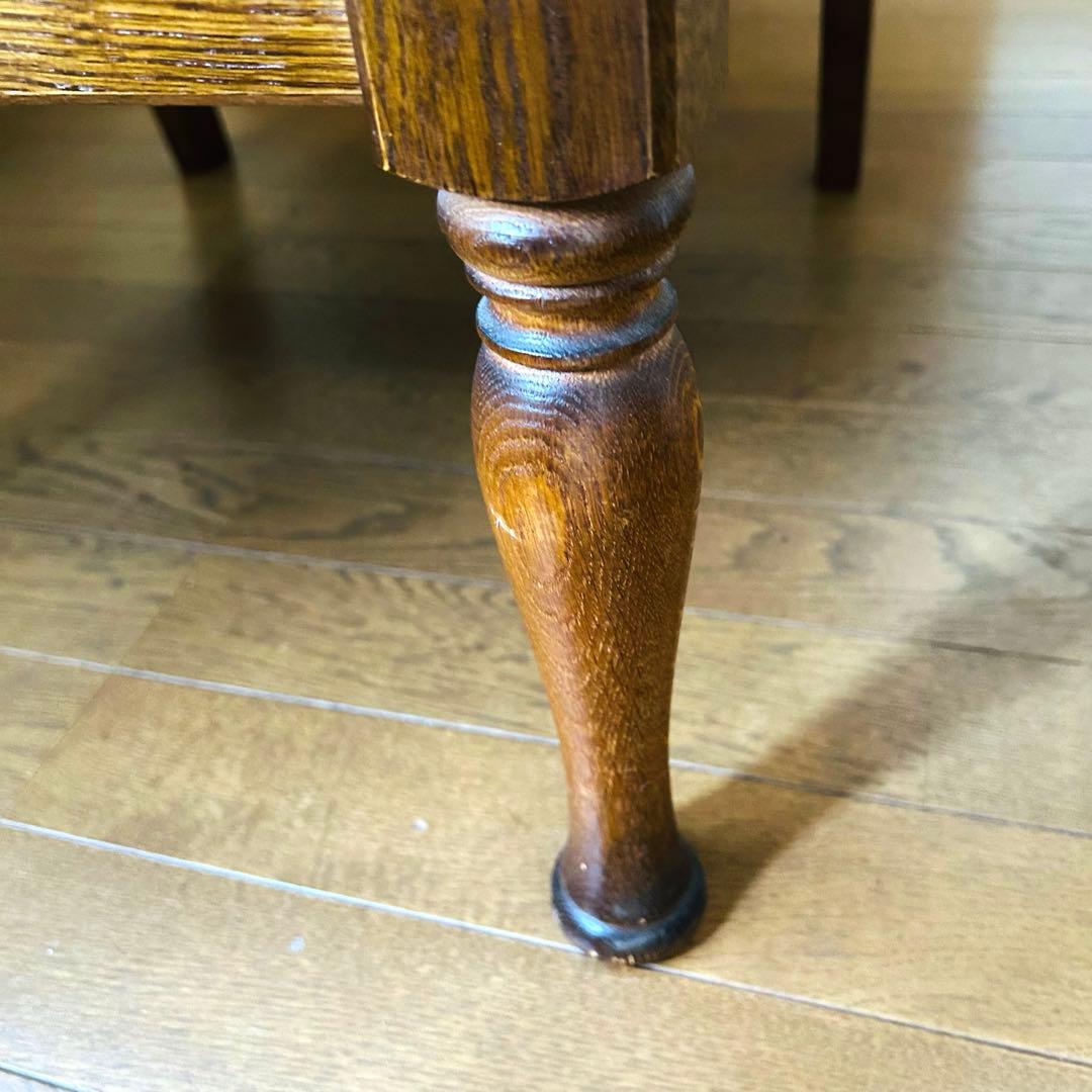 飛騨産業 キツツキ 穂高 オーク材 アーム 1Pソファ ラウンジチェア 1