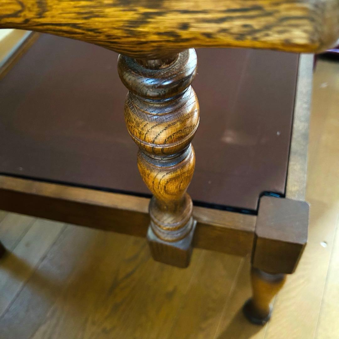 飛騨産業 キツツキ 穂高 オーク材 アーム 1Pソファ ラウンジチェア 1