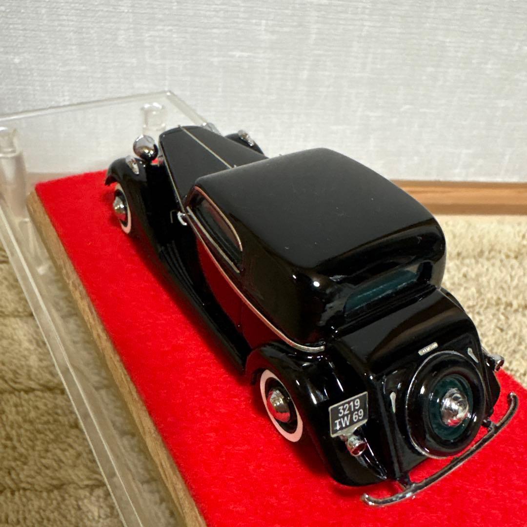 CCC SALMSON S4E Coupe 1939