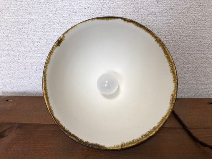 山野辺彩　ランプシェード