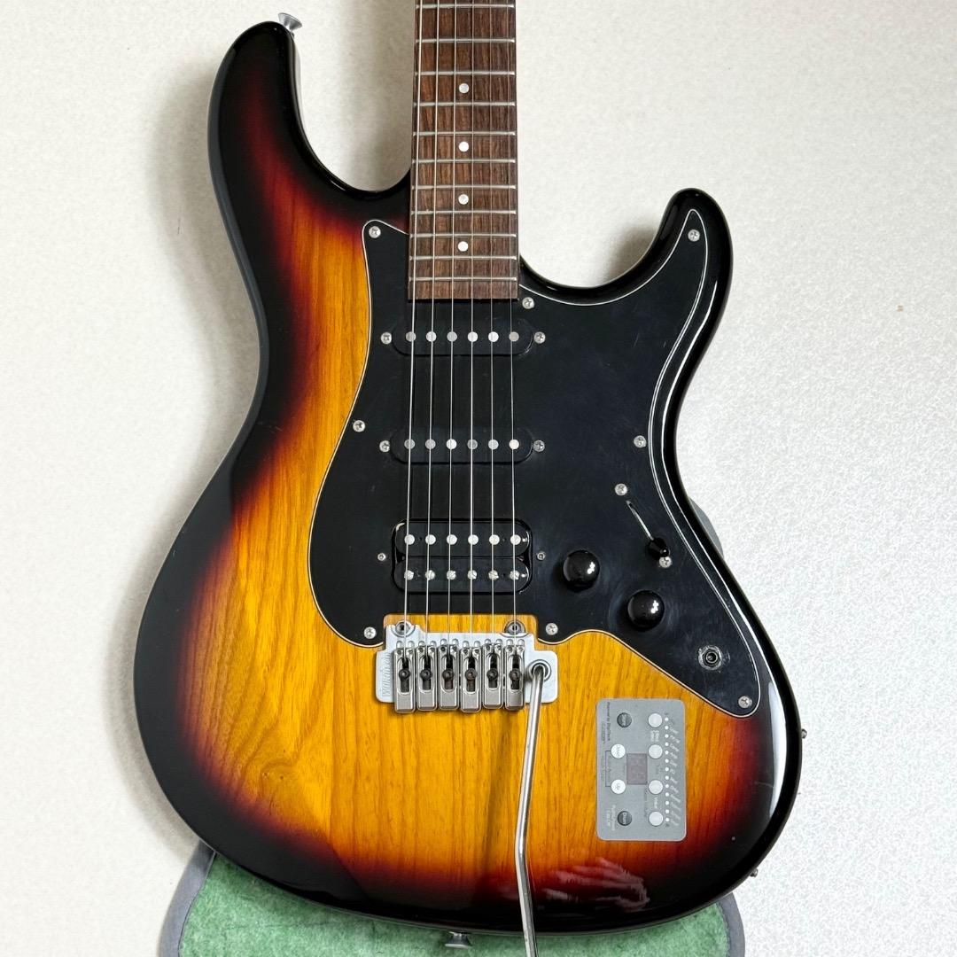 Fernandes ARS-ULT Ultimaマルチエフェクター内蔵 付属品付 - メルカリ