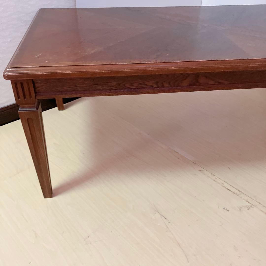 karimoku カリモク　domani センターテーブル　ダイニングテーブル