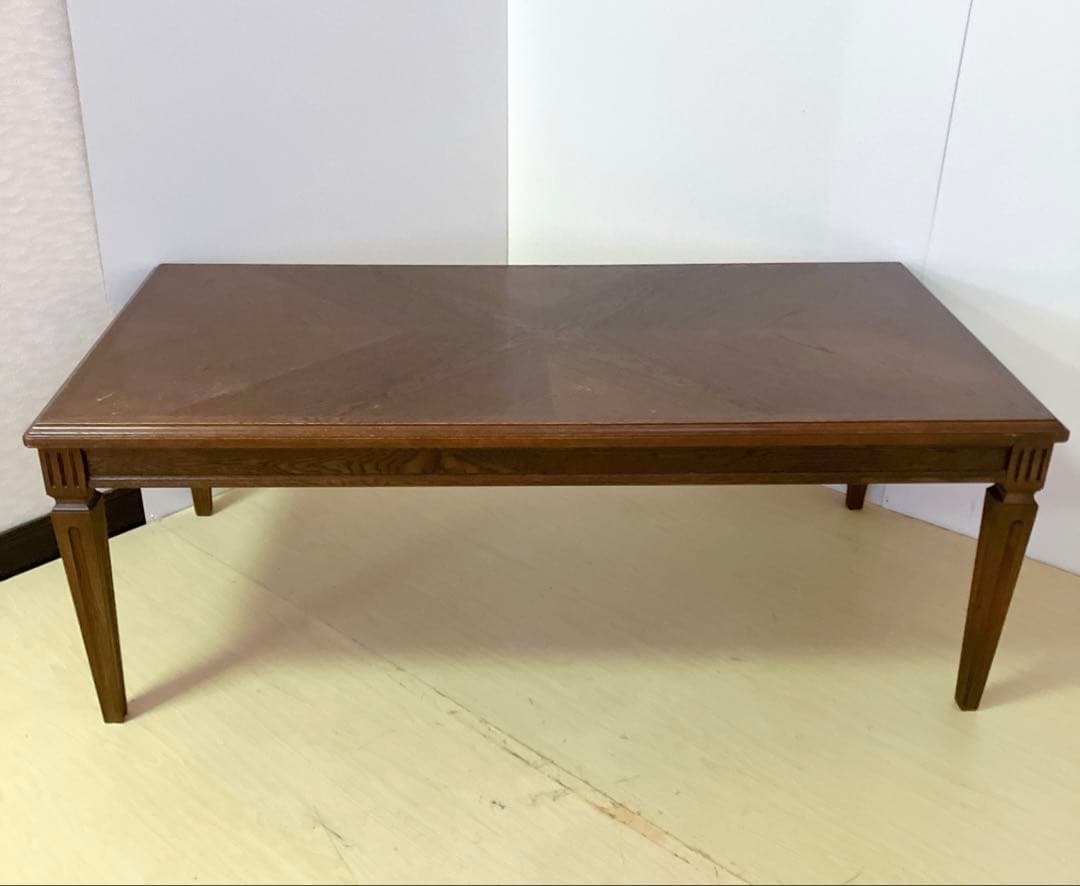 karimoku カリモク　domani センターテーブル　ダイニングテーブル