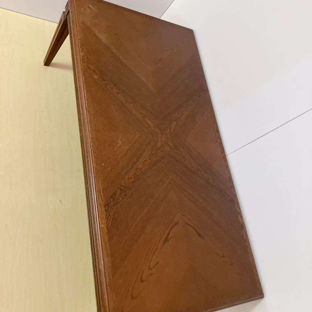 karimoku カリモク　domani センターテーブル　ダイニングテーブル