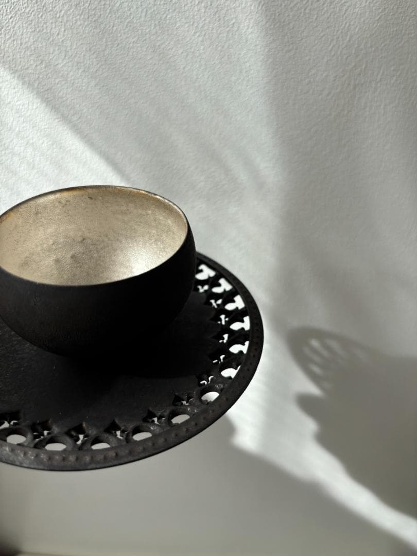 最終価格 伊藤剛俊さん　茶杯・茶托セット