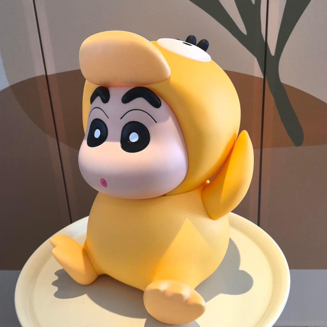 クレヨンしんちゃんポケモン フィギュア