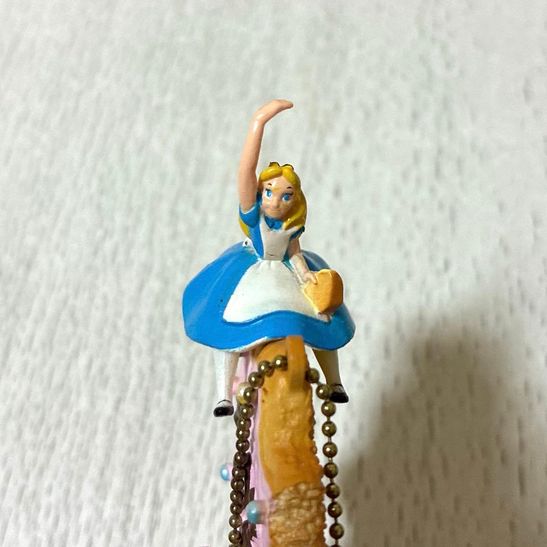 ふしぎの国のアリス 不思議の国のSWEETSマスコット EAT MEクッキー