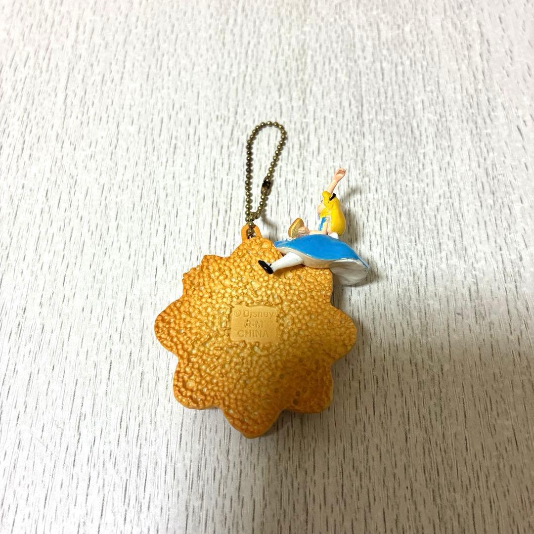 ふしぎの国のアリス 不思議の国のSWEETSマスコット EAT MEクッキー