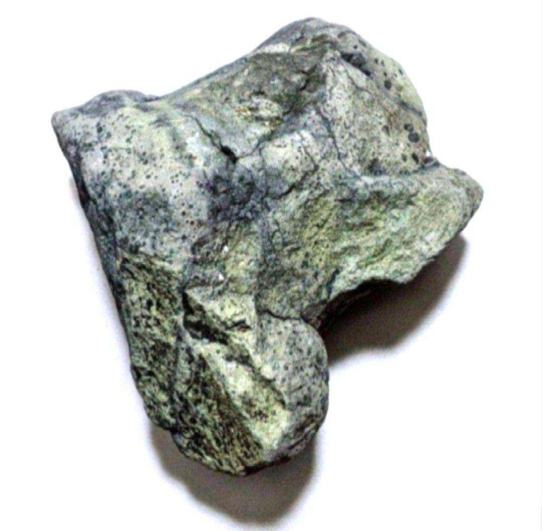 青森県産 今別町産 舎利母石 原石 安山岩 置き石 観賞石 奇石 約2.8kg