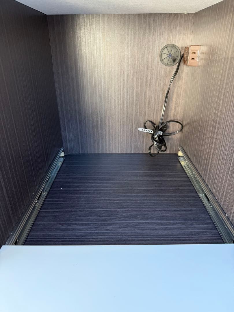 【美品】三幸ジャパン キッチンカウンター レンジボード