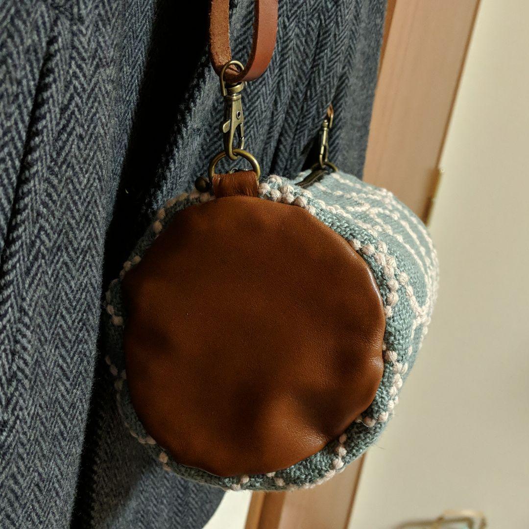 ミナペルホネン　バッグ