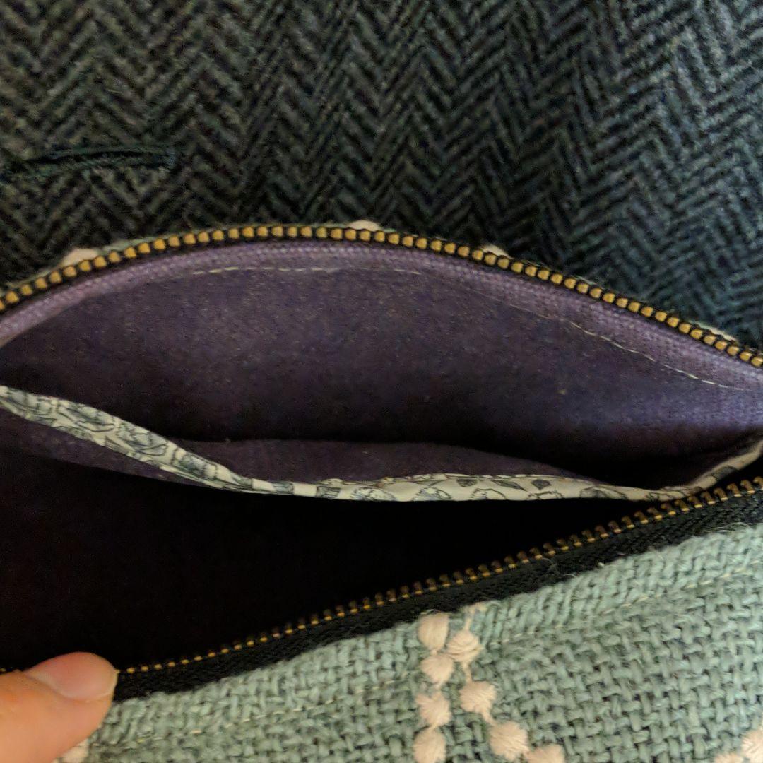 ミナペルホネン　バッグ