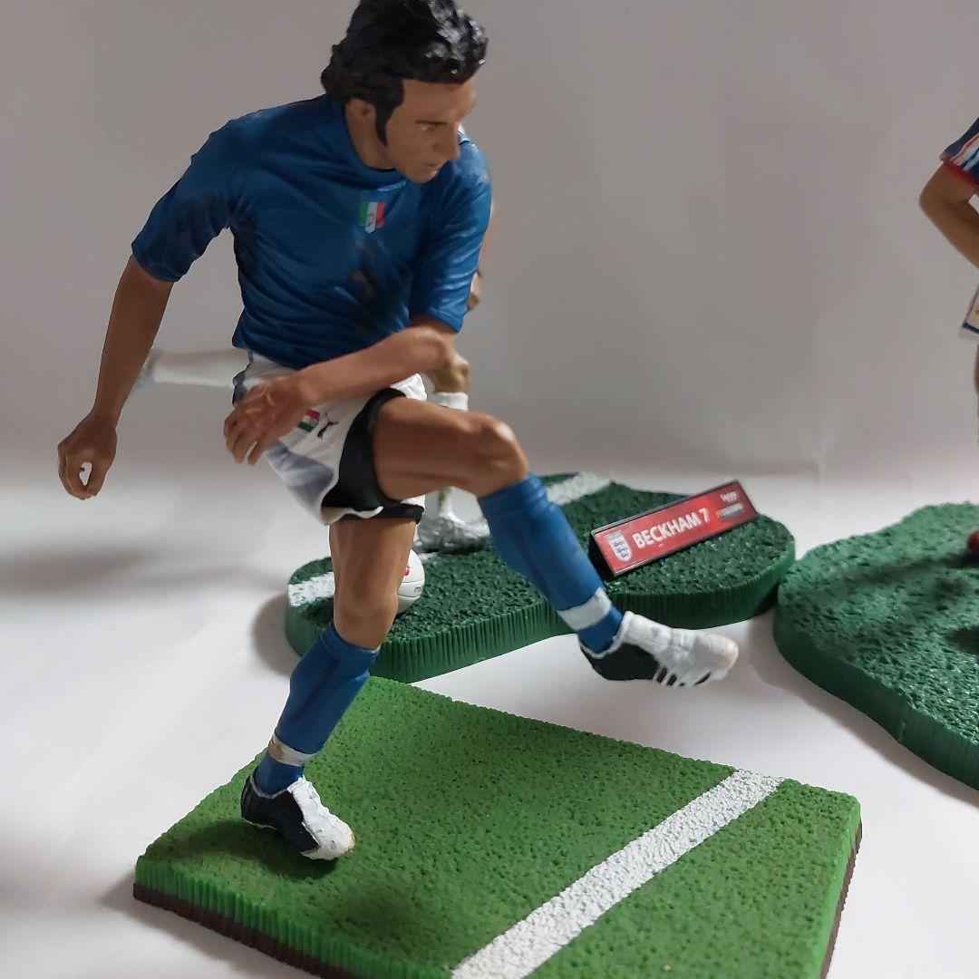 ジダン ベッカム デル・ピエロ - メルカリ