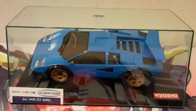 未開封　入手困難　希少　カウンタック　ランボルギーニ　オートスケール　ミニッツ