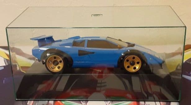 未開封　入手困難　希少　カウンタック　ランボルギーニ　オートスケール　ミニッツ