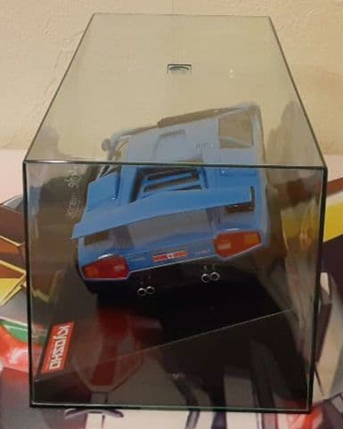 未開封　入手困難　希少　カウンタック　ランボルギーニ　オートスケール　ミニッツ