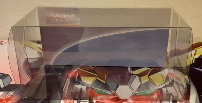 未開封　入手困難　希少　カウンタック　ランボルギーニ　オートスケール　ミニッツ