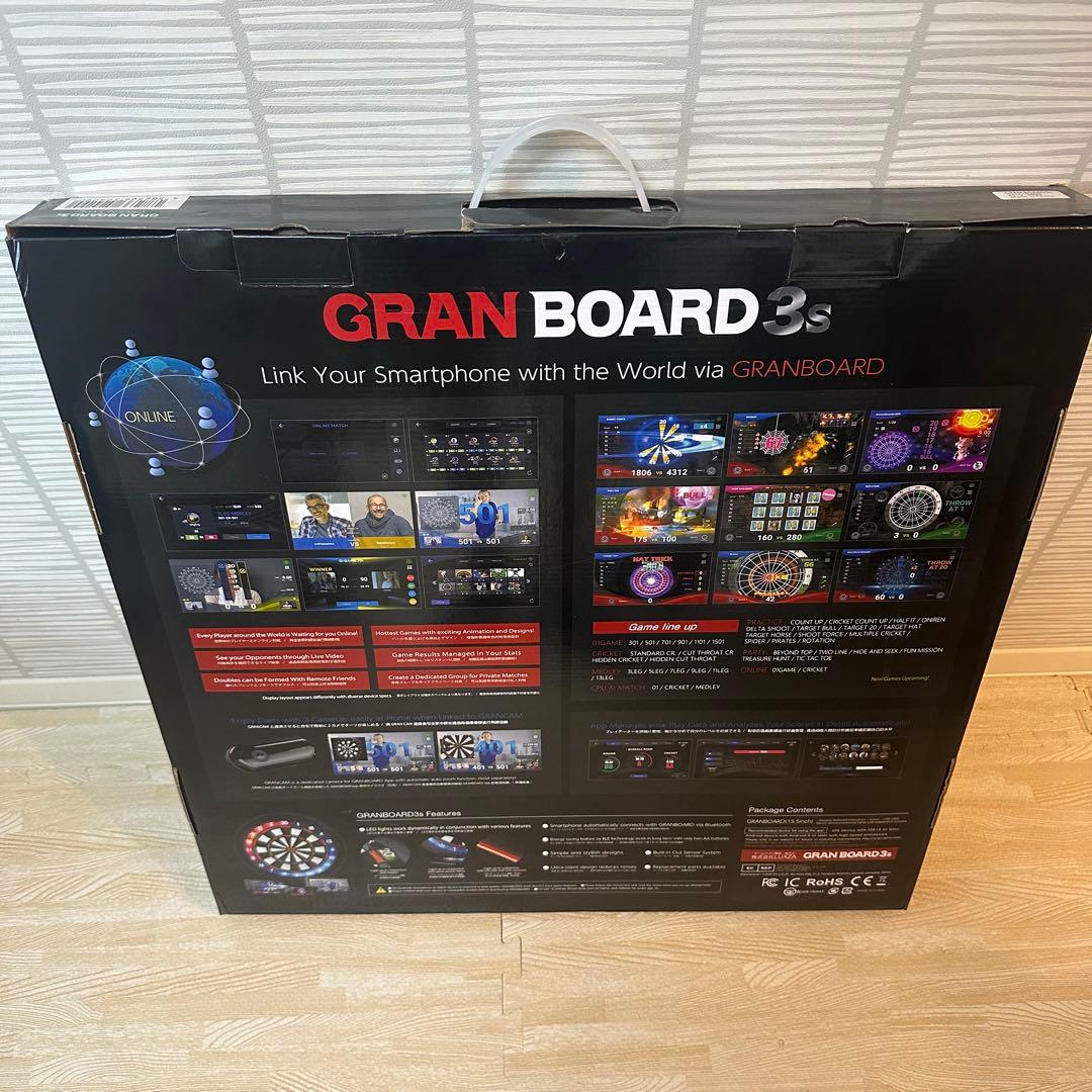 つ*さ様 【美品】グランボード3s GRAN BOARD 3s《静音化済み》 付